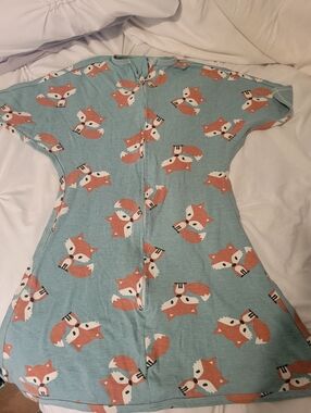 Zippadee Sleeping Baby Sleep Sack